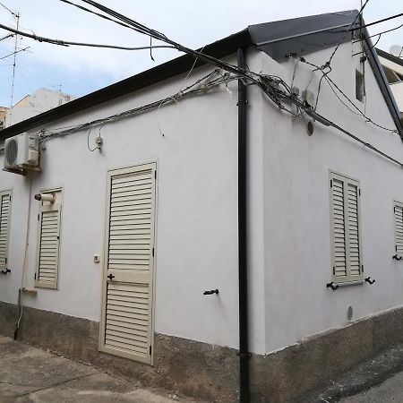 Casa Silipi Villa Gallico Buitenkant foto
