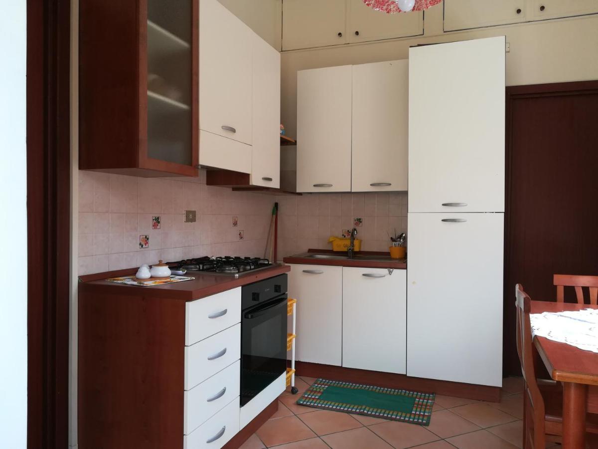 Casa Silipi Villa Gallico Buitenkant foto