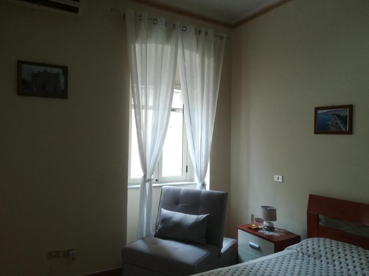 Casa Silipi Villa Gallico Buitenkant foto