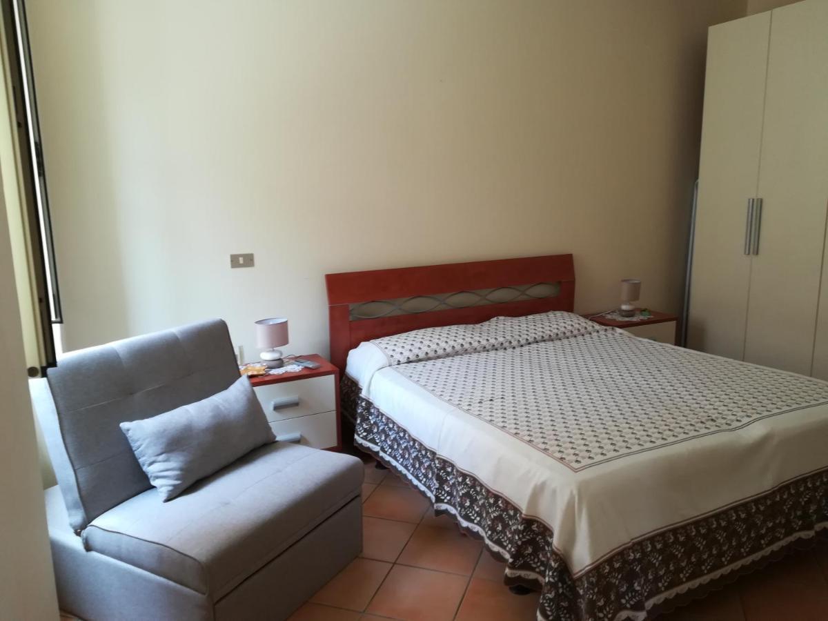 Casa Silipi Villa Gallico Buitenkant foto