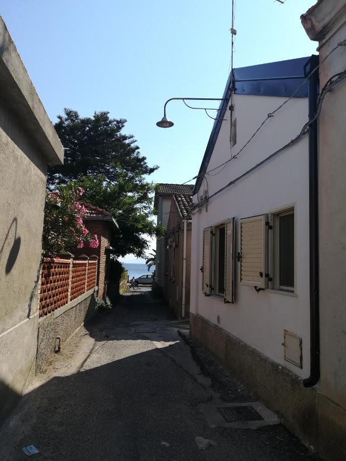 Casa Silipi Villa Gallico Buitenkant foto