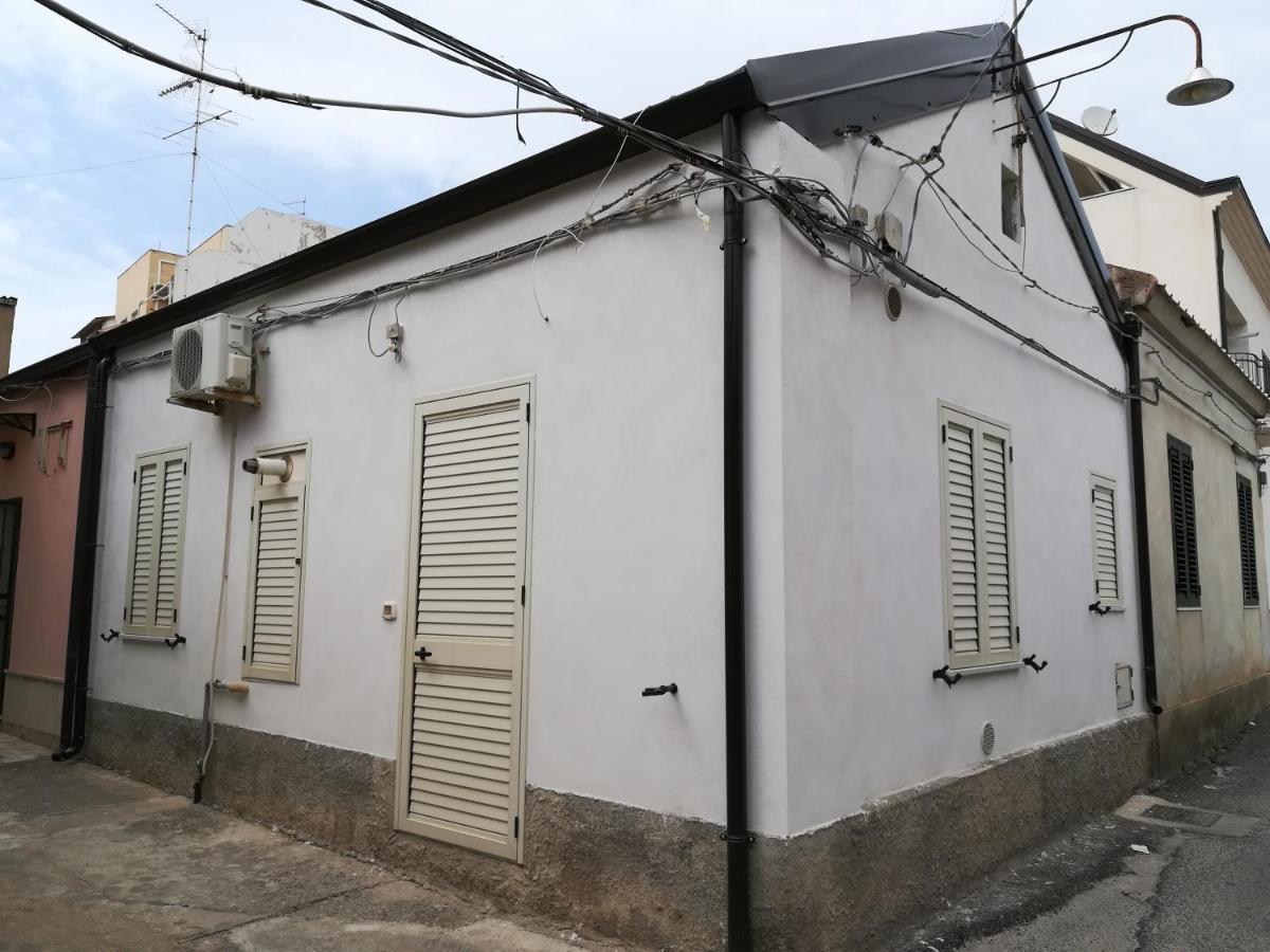 Casa Silipi Villa Gallico Buitenkant foto